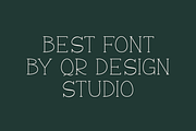Naturefarm - Slab Serif Font, a Sans Serif Font by QR Design Studio (Thumbnail 4 of 7)