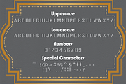 Dapper OTF Font, a Font by Hunt Family Design (Thumbnail 2 of 2)