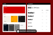 Zendaya - E Commerce Website, a Landing Page Template by SLAB! Design (Thumbnail 3 of 5)