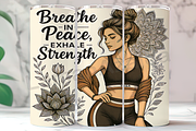 Funny Yoga Lover Meditation  P27, an Object Graphic by LamanAzalea (Thumbnail 2 of 22)