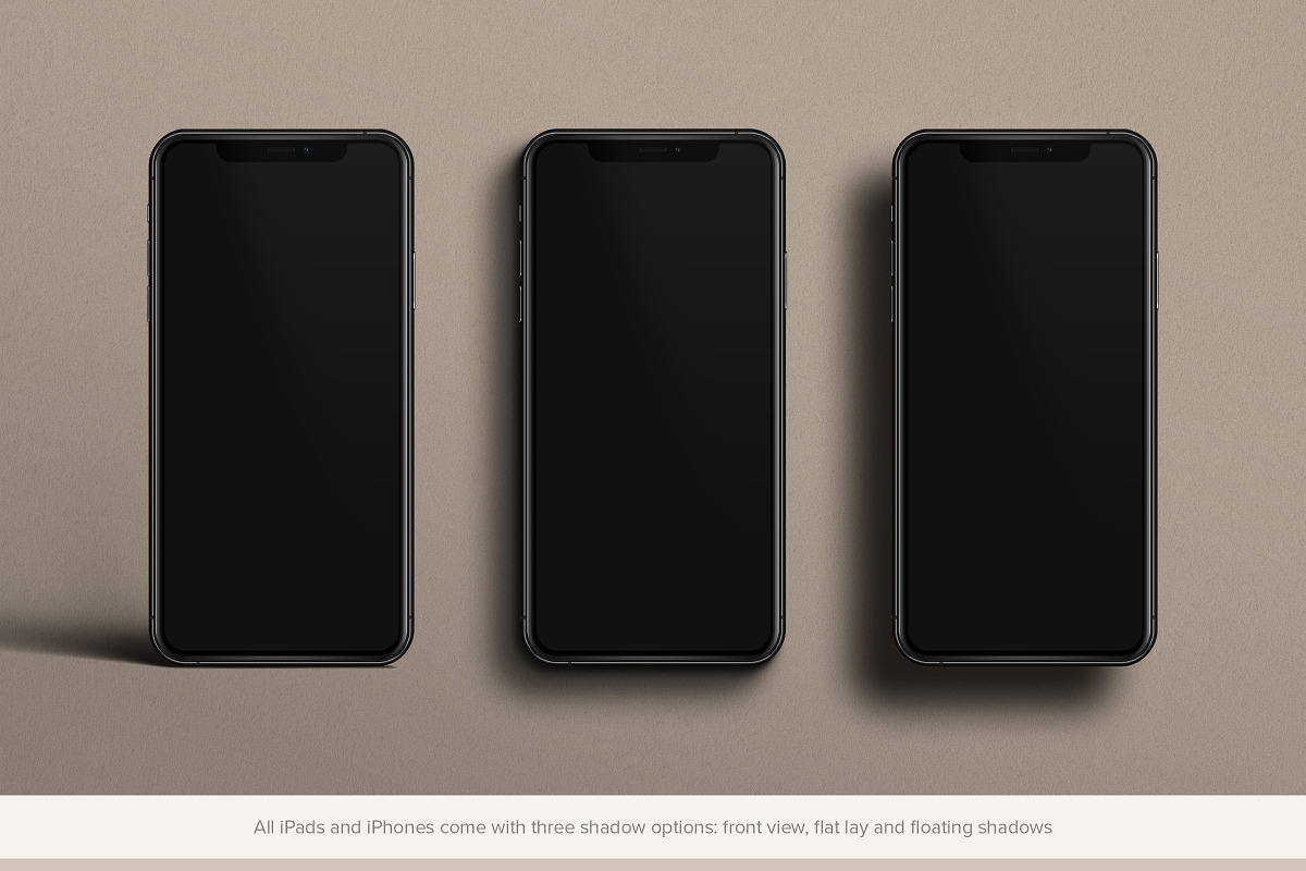 Device Mockup Kit, an iPhone Mockup by Ruben Stom (Photo 13 of 30)