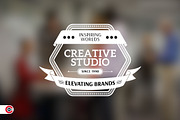 Premium Badge or Logo Designs, a Branding & Logo Template by C-Kav (Thumbnail 3 of 7)