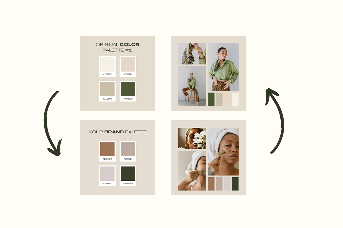 980+ COACHING INSTAGRAM TEMPLATES, a Social Media Template by GALPRENEUR (Photo 11 of 14)