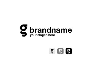 Lowercase G Letter Logo, a Branding & Logo Template by ika trisiana