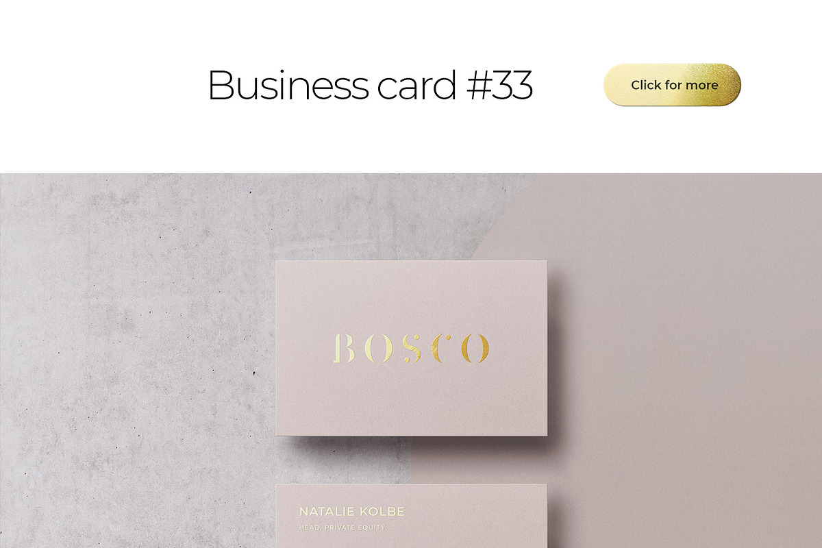 Business Card Bundle Template Mockup, a Business Card Template by PrintPixel (Photo 10 of 28)