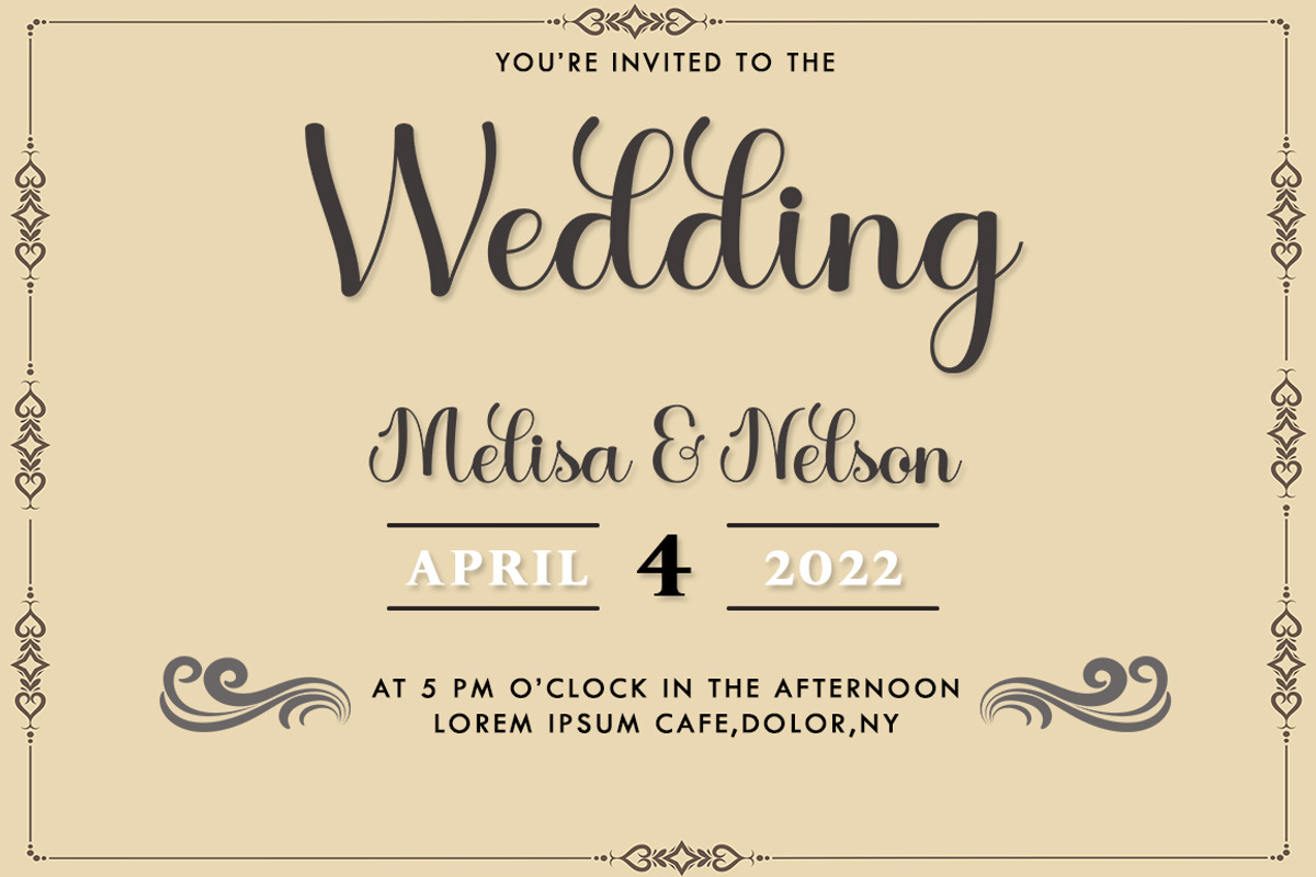 The Glester, a Script Font by Nurul_kamal (Photo 3 of 7)