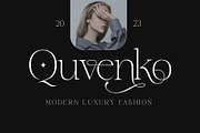 Elagern | Modern Stylish Serif, a Serif Font by Sealoung (Thumbnail 5 of 15)
