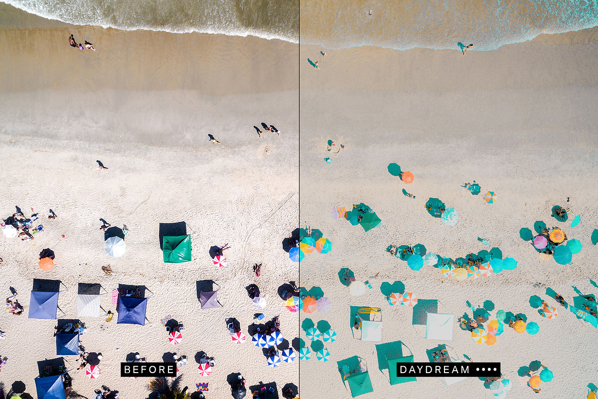 Daydream Lightroom Presets and LUTS, an Action Add-On by SparkleStock (Photo 5 of 8)