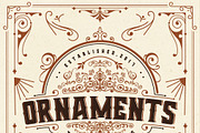 BLackScava + Ornaments + texture, a Sans Serif Font by PompoCo (Thumbnail 4 of 6)