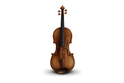 Musical Instruments Vector Set, an Object Illustration by Zonda (Thumbnail 3 of 9)