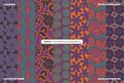 Vintage Hawaiian Vector Patterns, a Pattern Graphic by angelainthefields (Thumbnail 10 of 10)