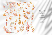 Romantic autumn, an Object Graphic by Vasmila (Thumbnail 4 of 5)