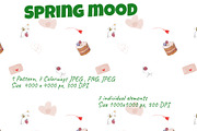 Spring Mood, a Food Illustration by Dashnpro (Thumbnail 1 of 7)