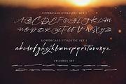 Bathari Script | Signature Font, a Script Font by Scratch Design (Thumbnail 2 of 15)