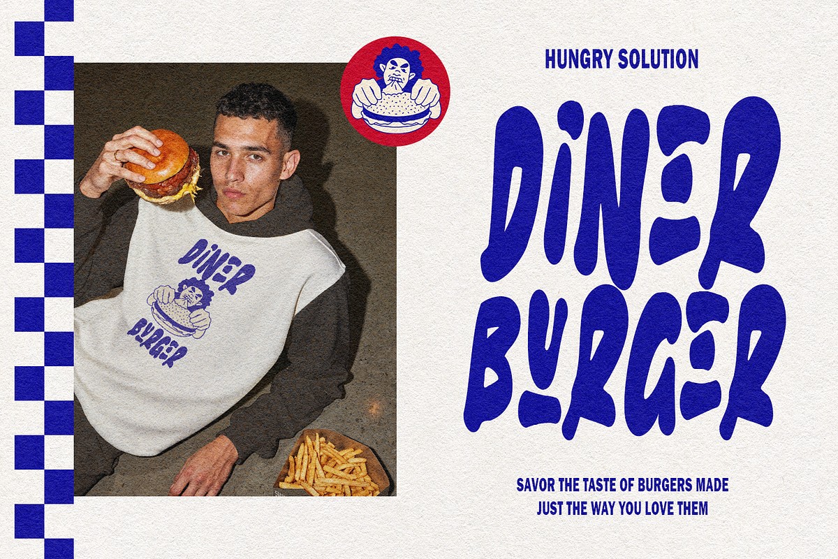 Secy Break - Streetwear Fancy Font, a Handwritten Font by Black Junst (Photo 4 of 11)