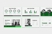 Open - Power Point & Google Slide, a Presentation Template by Raseuki (Thumbnail 5 of 5)