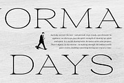 Malvera, a Serif Font by Black Studio (Thumbnail 5 of 16)