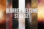 Blurred Service Screens Set, a Presentation Template by Team Alabaster (Thumbnail 1 of 3)