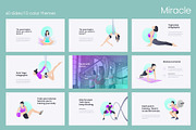 Miracle Powerpoint Template, a Presentation Template by PSD Action (Thumbnail 4 of 10)