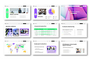Evaluation Report Google Slides Temp, a Presentation Template by Siska Arista (Thumbnail 4 of 5)