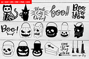 186 Halloween Quotes and graphics, an Illustration by beetlepixels (Thumbnail 4 of 11)