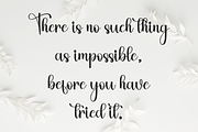 Haunting, a Handwritten Font by InermediaSTUDIO (Thumbnail 4 of 7)