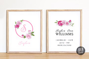Double Frame Mockup | 8x10, a Mockup by Ava Design (Thumbnail 2 of 2)