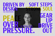 Tallstance - Condensed Sans Serif, a Sans Serif Font by Typeskets (Thumbnail 5 of 11)