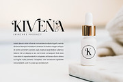 Beezle Modern Serif Font, a Serif Font by Idea Studio (Thumbnail 4 of 10)