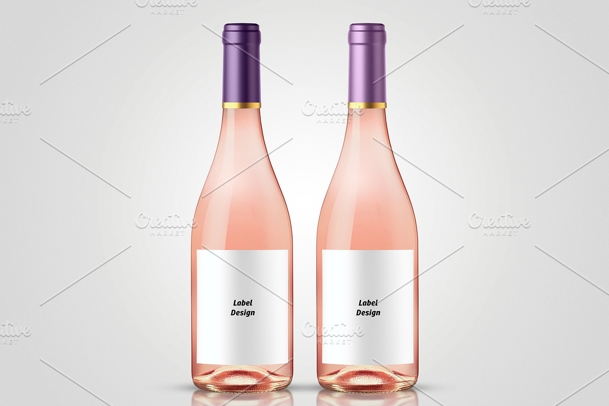 JPG Bottle rose wine pack, a Food & Drink Photo by Fenea Silviu (Photo 7 of 20)