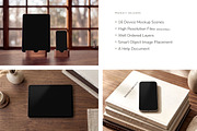 Japandi Device Mockup Collection, a Device Mockup by Ruben Stom (Thumbnail 5 of 13)