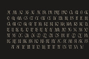 Roxton - Elegant Ligature Serif Font, a Serif Font by Surplus Type Co (Thumbnail 3 of 6)