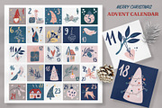 Cozy Christmas Cards & Patterns, an Object Graphic by PawLoveArt (Thumbnail 11 of 14)