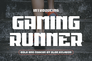 Gaming Runner