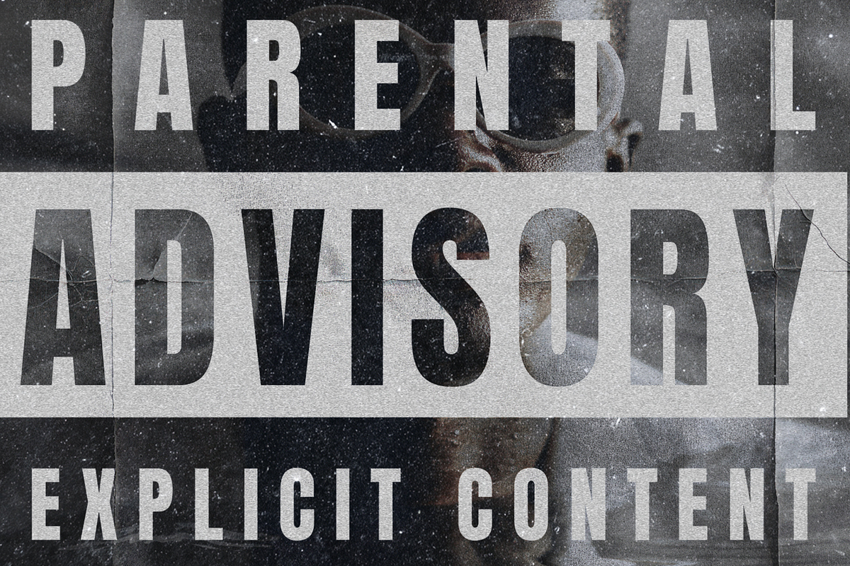 Parental Advisory Overlays, a Texture Graphic by barsrsind (Photo 10 of 11)