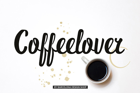 Coffeelover Script preview 8