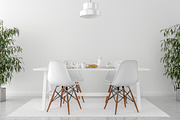 Kitchen table and chairs containing kitchen, table, and interior, an Arts & Entertainment Photo by Pozitivo (Thumbnail 1 of 4)