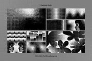 Pixel Bitmap Background Illustration, an Object Illustration by graphicook (Thumbnail 3 of 5)
