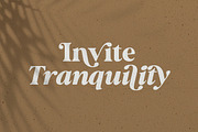 UPDATE! Duke Charming Bold Serif, a Serif Font by Letterhend Studio (Thumbnail 4 of 9)