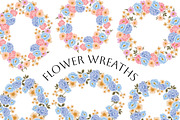 FESTIVE - Seasonal Flower Bundle, a Decorative Illustration by Artflorara (Thumbnail 9 of 17)