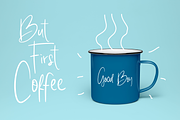 Giulietta // handwriting, a Script Font by takoliko (Thumbnail 10 of 14)