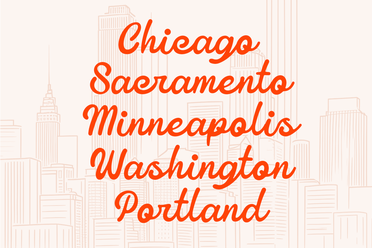 Oldfine - Elegant Handwritten Script, a Handwritten Font by roomspace (Photo 4 of 13)