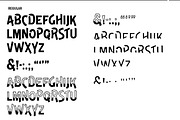 Delittle Chromatic, a Font by Wood Type Revival (Thumbnail 3 of 4)