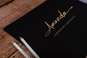 Amallicita - Elegant Script Font, a Script Font by NTC Graphic (Thumbnail 5 of 9)