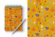Autumn graphic collection, a Decorative Illustration by solmariart (Thumbnail 6 of 8)