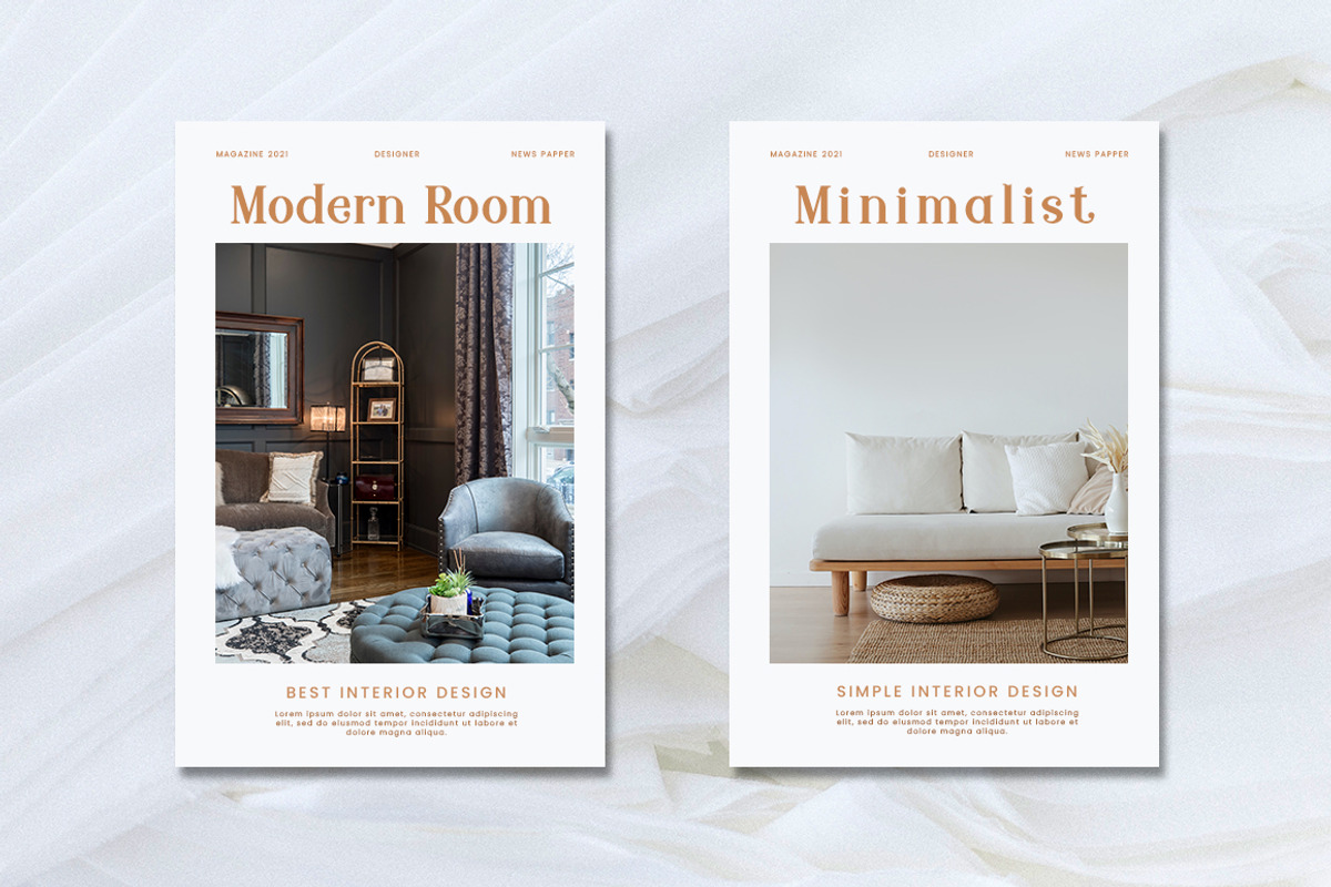 Modern Royale - Luxury Serif Font, a Serif Font by Bluestype Studio (Photo 6 of 8)
