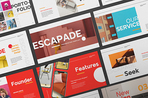 Escapade Keynote