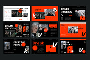 Neo Maxina Powerpoint Template, a Presentation Template by Meliora Studio (Thumbnail 6 of 8)