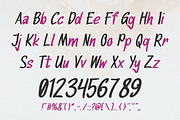 Make it Better, a Sans Serif Font by Pinisi ART (Thumbnail 2 of 10)