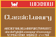 King and Queen font, a Font by weknow (Thumbnail 5 of 8)